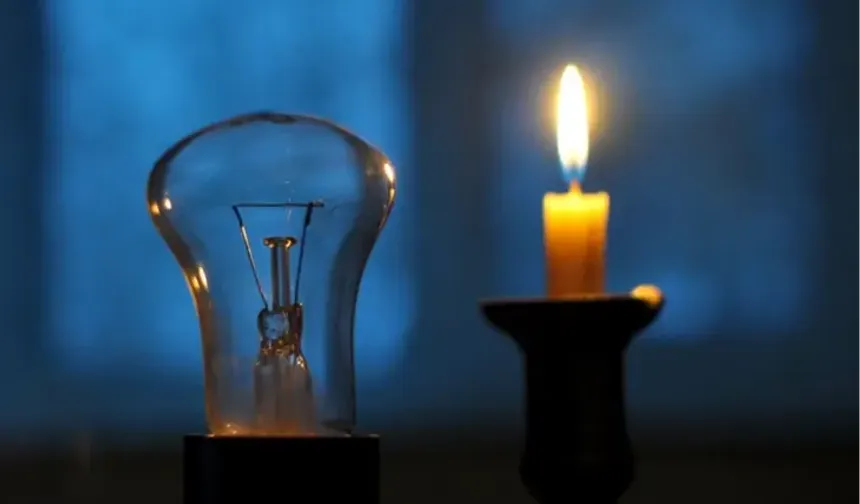 Bursa'da Bugün Hangi İlçelerde Elektrik Olmayacak?