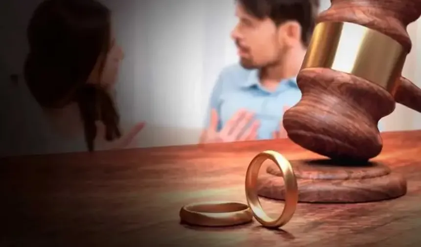 Bursa’da boşanma davasında şaşırtan karar: Yargıtay erkeğin de haklı olduğuna hükmetti