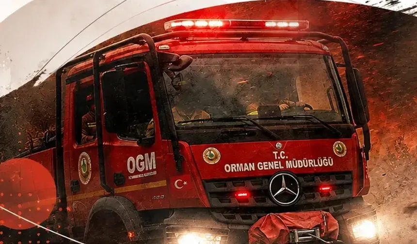 Bursa için kritik uyarı! Bakan Yumaklı’dan orman yangını uyarısı...