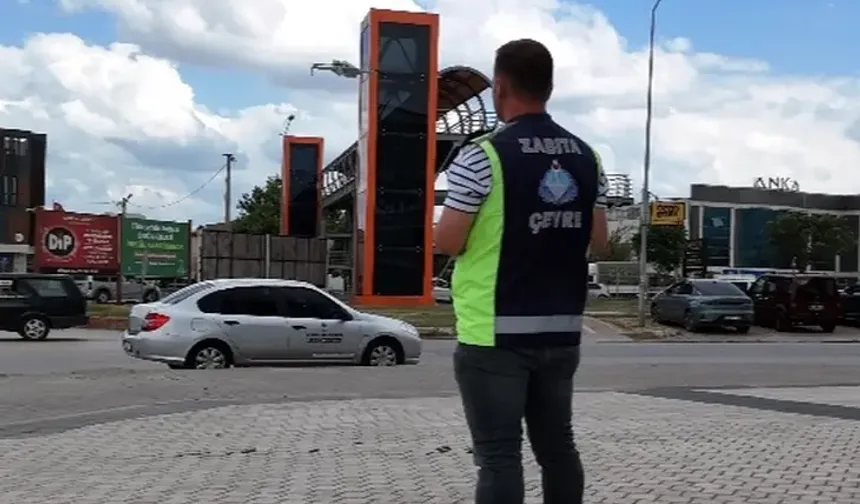 Bursa’da “kimse görmez” devri sona erdi! Çevreyi kirletenler drone ile yakalanıyor