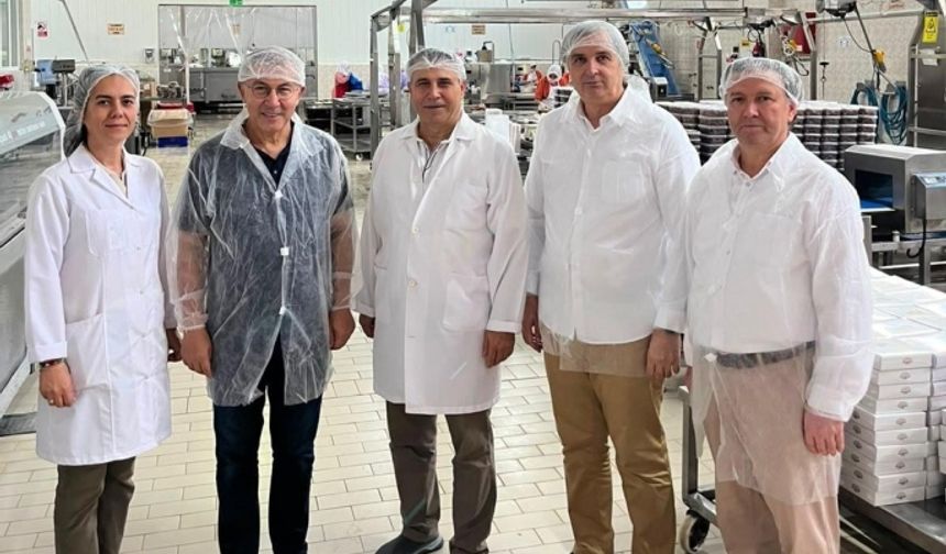 Bursa'nın kestane şekeri dünya pazarında kendine yer buldu