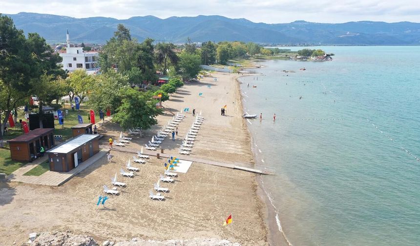 Sağlık Bakanlığı açıkladı! Bursa’da su kalitesi zayıf çıkan 4 plaj belli oldu