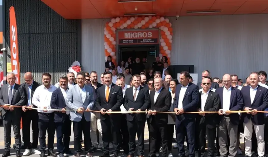 Bursa’ya 1,2 milyar TL’lik yatırım geldi! Yenişehir’de yeni dönem başlıyor