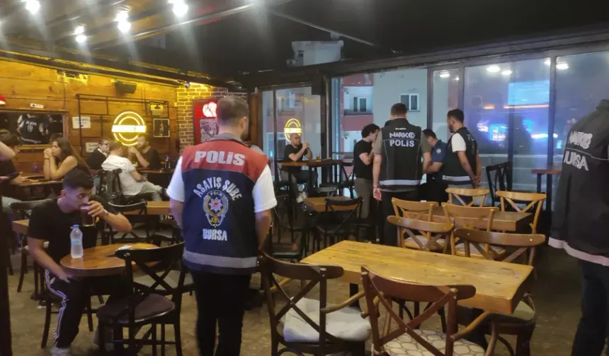 Bursa’da sürücülere ağır fatura! 6 kişiye 261 bin 834 TL idari para cezası