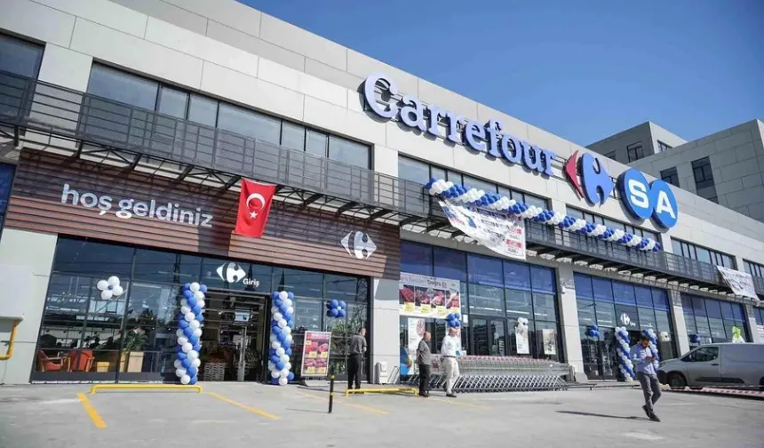 Devir tamamlandı! Bursa’da dev market zincirinde flaş gelişme: O ürünler raflardan kalkıyor mu?