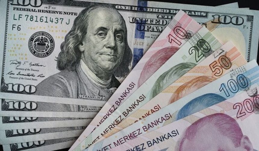 Dolar'da tarihi rekor! Piyasalar Fed'in açıklamasına kilitlendi