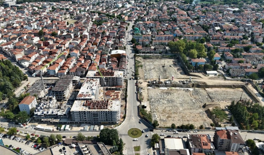 Bursa'da kentsel dönüşüm için tarih belli oldu! İlk anahtarlar ne zaman teslim edilecek?