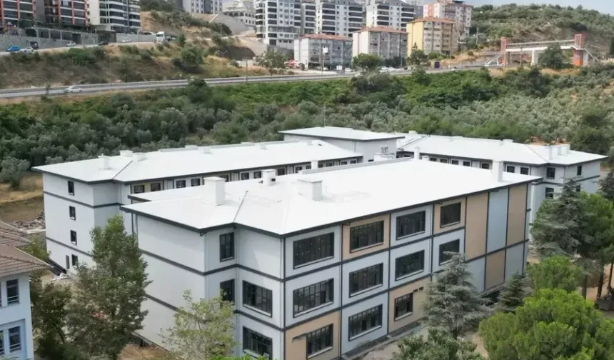 Bursa’nın o ilçesine 500 kişilik öğrenci yurdu! Yeni dönemde kapılarını açıyor