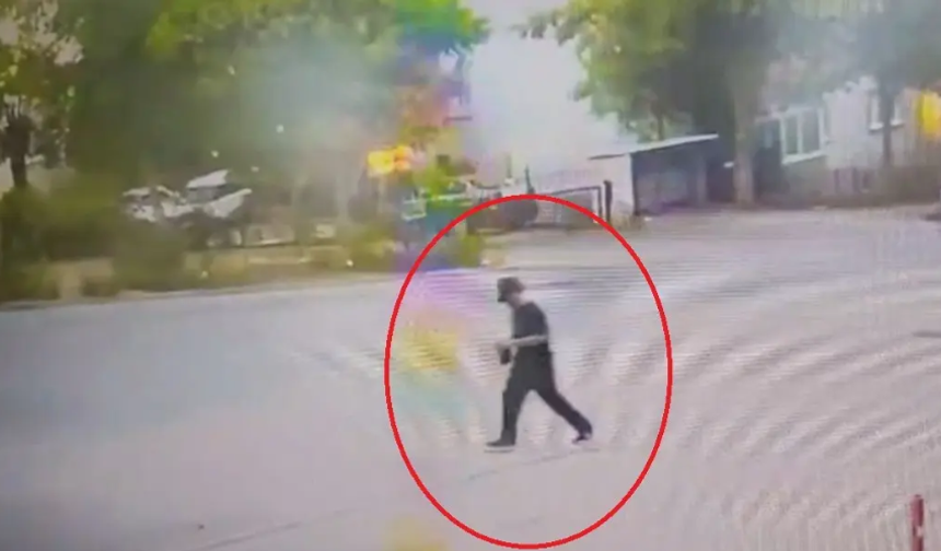 Bursa'da "Örümcek Adam" yöntemiyle hırsızlık yapan şüpheli yakalandı