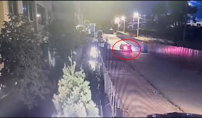 Bursa’da inşaattan 3,5 milyon liralık hırsızlık! 250 saatlik kayıt şüpheliyi ele verdi
