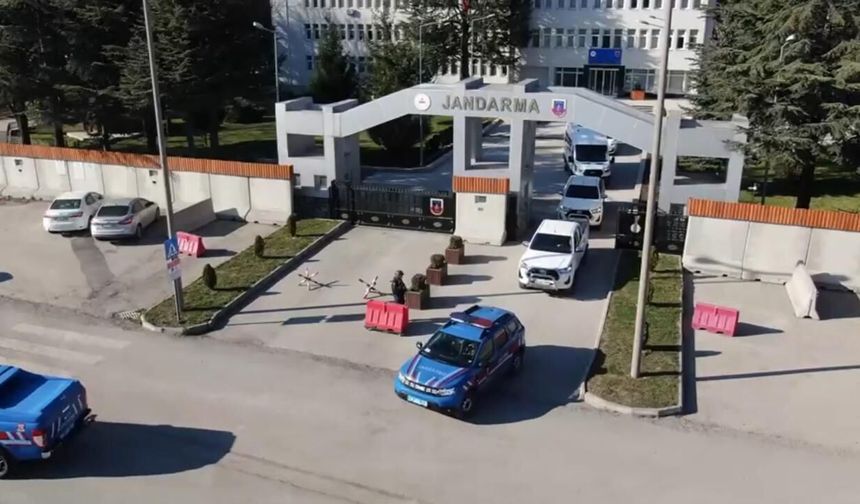 Bursa dahil 28 ilde uyuşturucu operasyonu! 2,2 milyon kök kenevir imha edildi