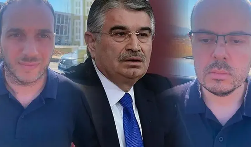 Firari Kuriş'in kaçtığı araç eski Bakan'a tahsisli çıkmıştı! İdris Naim Şahin'den açıklama