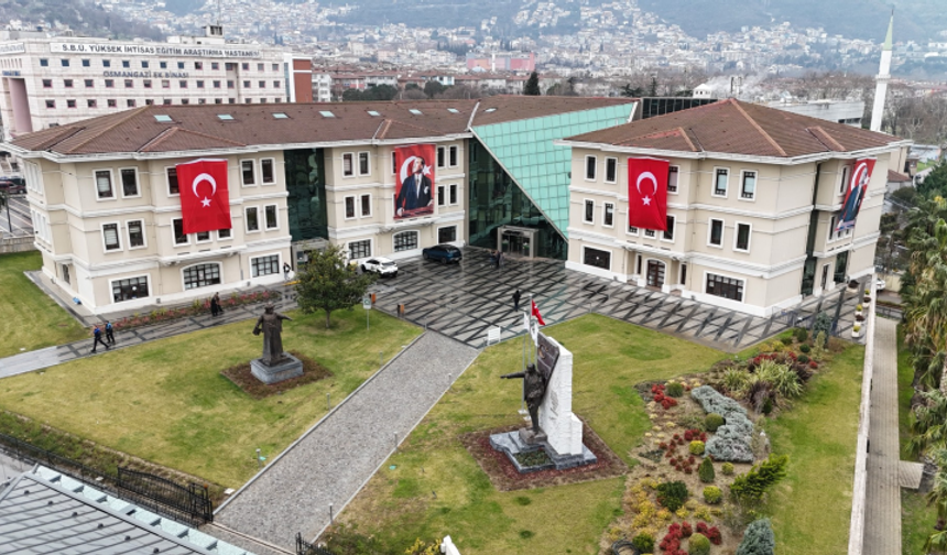 Osmangazi Belediyesi 2 bin erzak kolisi alacak! İhale tarihi belli oldu