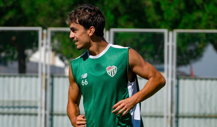 Bursaspor’da Karagümrük maçı  hazırlıkları tamamlandı!