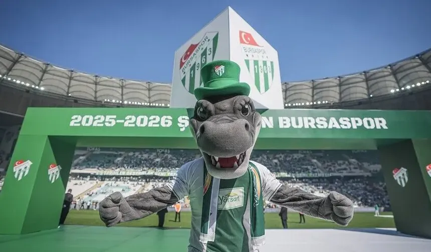 Bursaspor'un Kayseri deplasmanında hedefi 3 puan