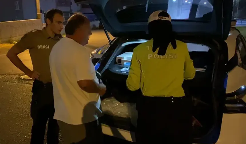 Bursa’da elektrikli bisiklet sürücüsüne 52 bin TL’lik ceza yağdı!