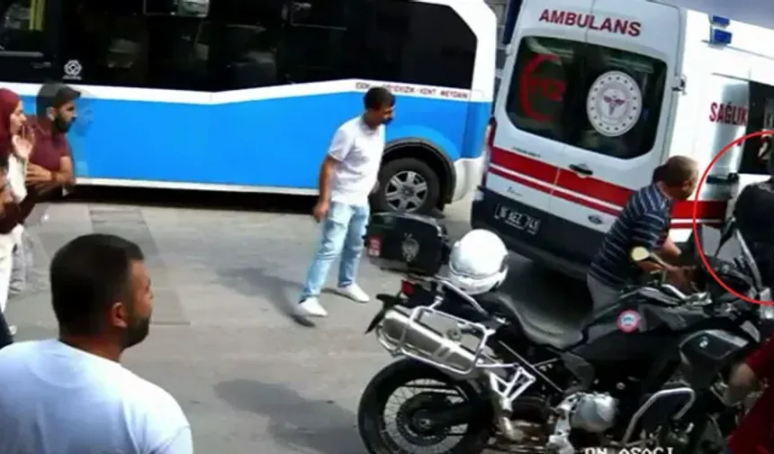 Bursa’da bıçaklı saldırı girişimi! Akraba kavgasında 2 kişi tutuklandı