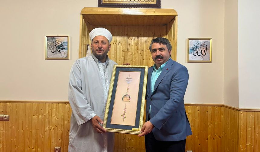 Bursa’da dikkat çeken ziyaret! Yıldırım Belediye Başkanı Oktay Yılmaz’dan ortak proje mesajı