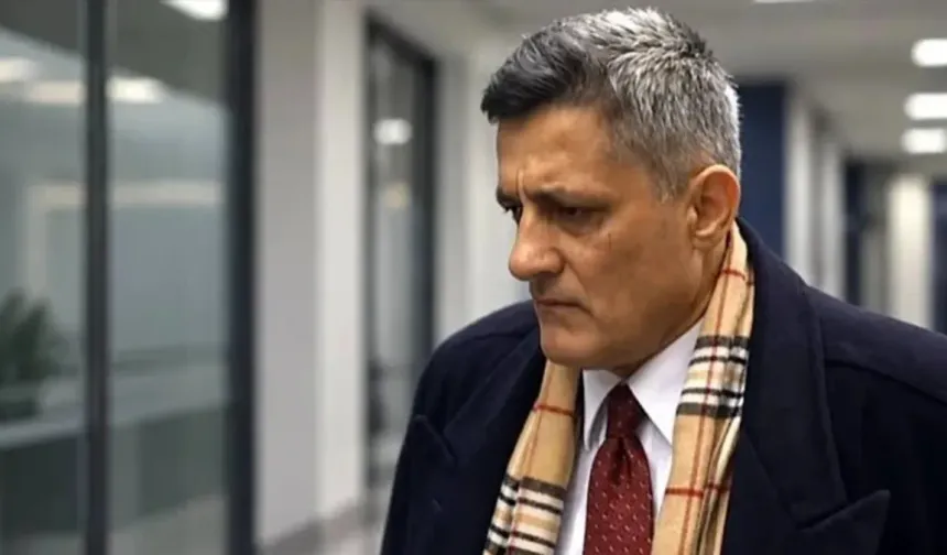 Kaşif Kozinoğlu soruşturmasında Enver Altaylı tutuklandı