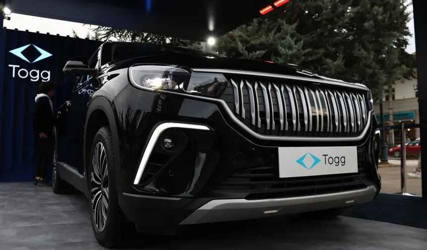 Bursa'da üretilen Togg T10X zirveye yerleşti! Satış rakamı belli oldu