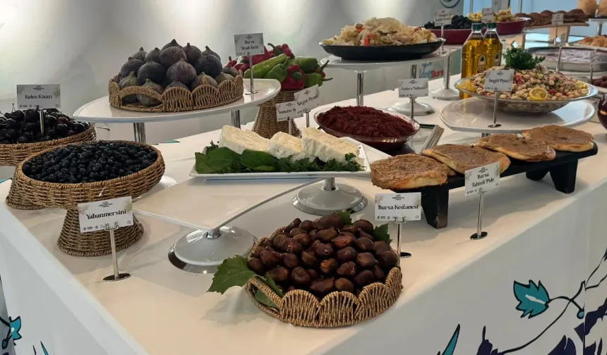 Bursa Gastronomi Festivali için geri sayım! 10 ülkeden 12 kardeş şehir geliyor
