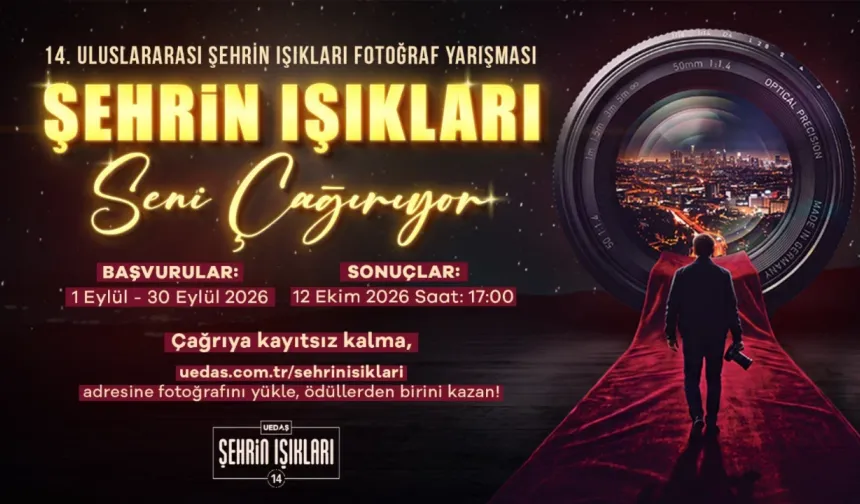 Bursa’nın gece manzaraları yarışacak! Şehrin Işıkları Fotoğraf Yarışması’nda son tarih belli oldu