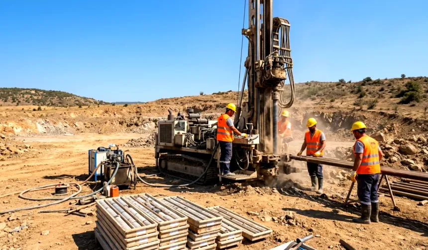 Bursa’da 7 bin 400 metrelik sondaj! MTA ihaleye çıkıyor