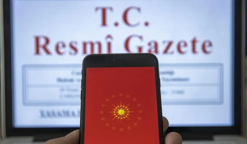 Yeni atama kararları Resmi Gazete’de yayımlandı!