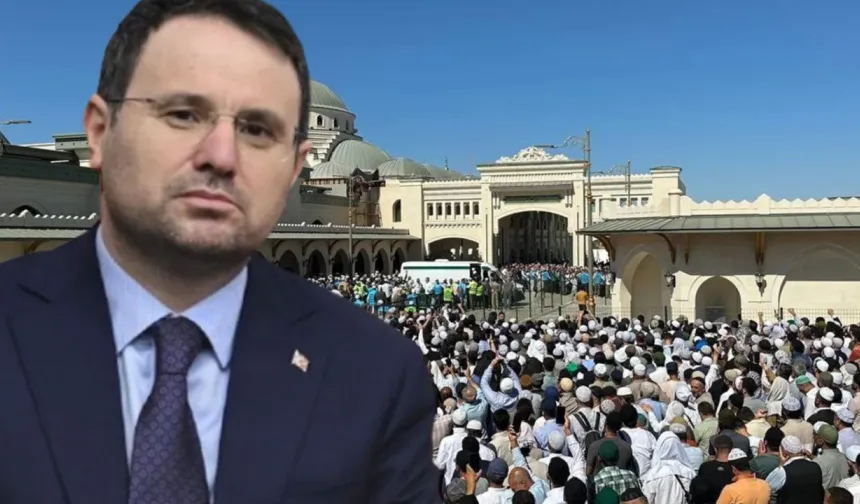Menzil Cemaati'ne operasyon mu geliyor? Bakan Gürlek'ten net açıklama