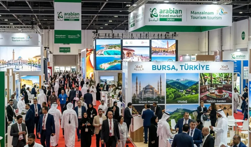 Bursa, Dubai’de dünya turizm vitrinine çıkıyor