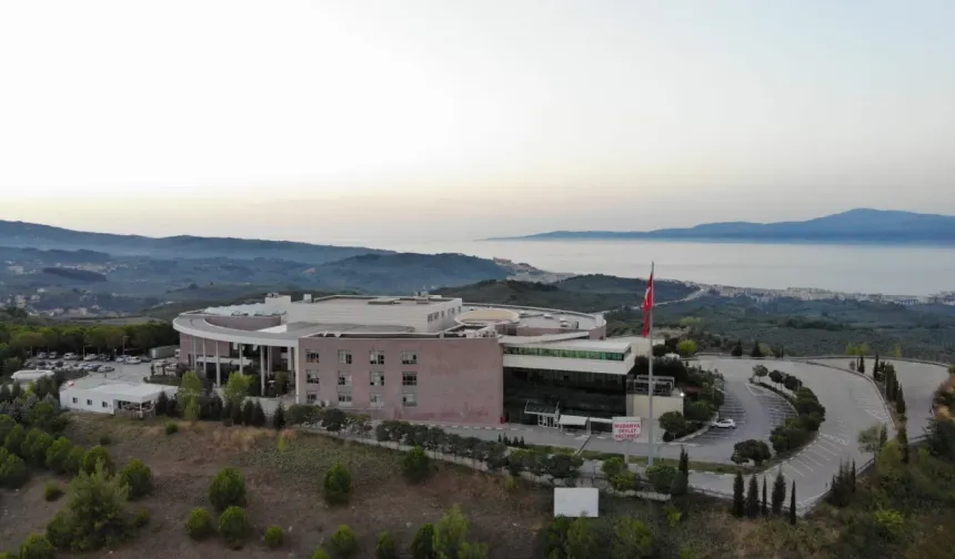 Mudanya Devlet Hastanesi'nde yeni dönem! MR ünitesi hasta kabulüne başladı