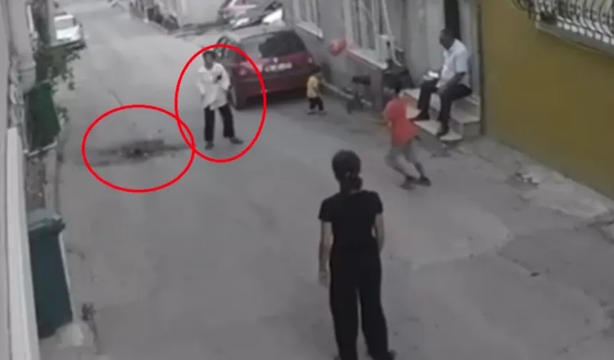 Bursa'da gece sokağa çıktılar, sabah çocuklar için tepki gösterdiler