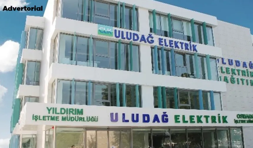 Uludağ Elektrik'ten sürdürülebilirlik odaklı yenilenebilir enerji hamlesi