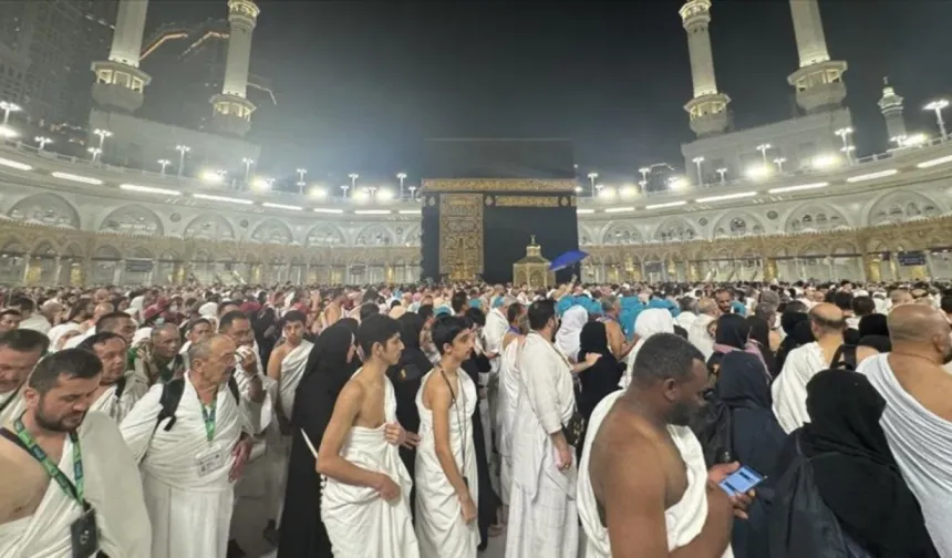 Suudi Arabistan’da acil durum ilan edildi!