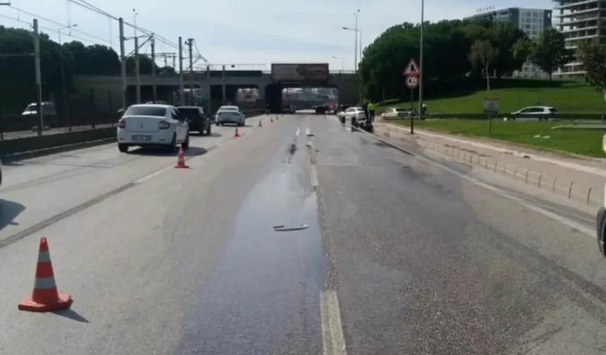 Bursa’da kimyasal paniği! AFAD ekipleri olay yerine sevk edildi