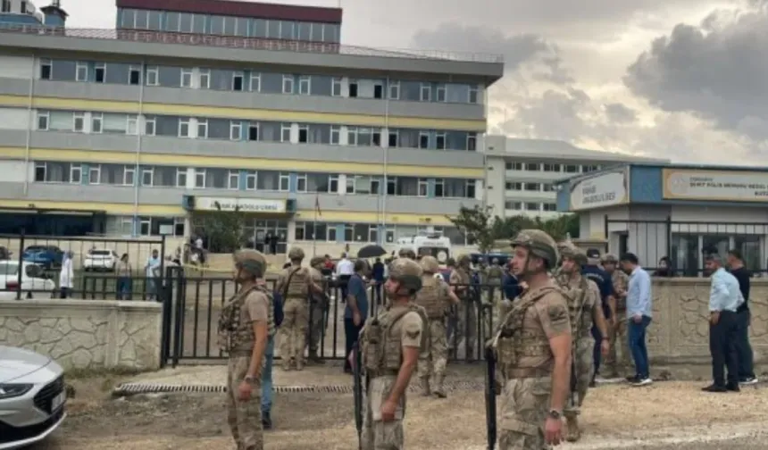 Okul bahçesinde silahlı saldırı! Öğretmen öldürüldü