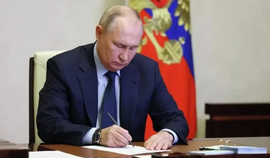 Putin’den Batılı şirketlere yeni darbe!