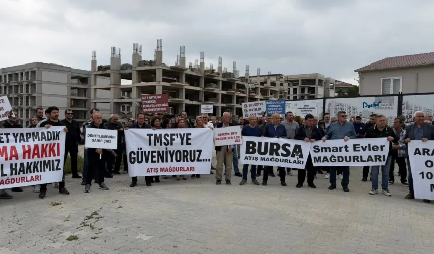 Atış Yapı mağdurları seslerini duyuracak! 19 Eylül’de bir araya geliyorlar