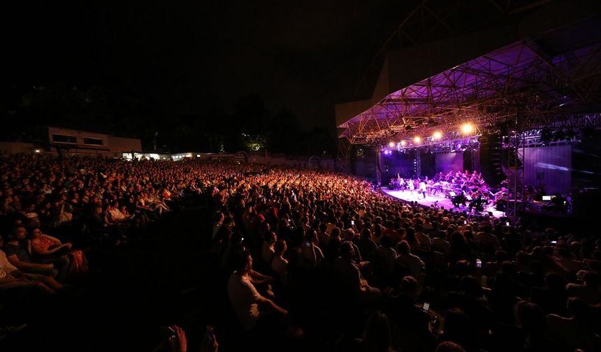 Bursa’da eylül ayı ücretsiz etkinlik fırsatı! Festival, konser, sinema...