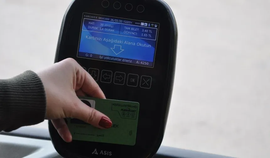 Bursa’da öğrencilere ücretsiz abonman kart! İşte başvuru şartları