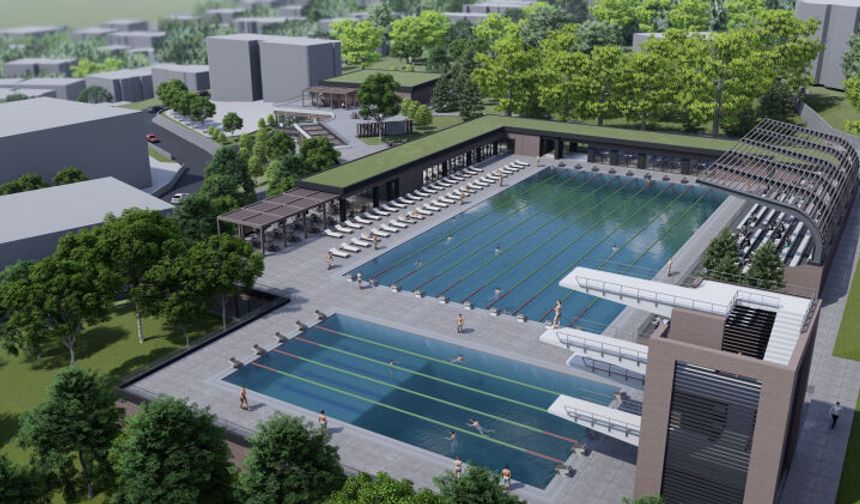 Havuzlupark’ta yeni dönem başlıyor! Bursa’da dikkat çeken B Kafe hamlesi