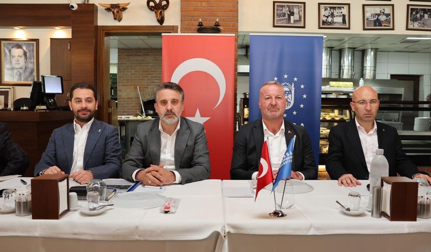 Bursa’da altyapıda yeni dönem! Nilüfer Çayı için düğmeye basıldı