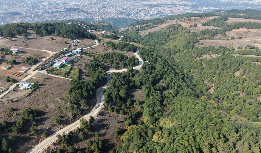 Bursa’da ulaşım için yeni adım! 15 kilometrelik yol yenileniyor