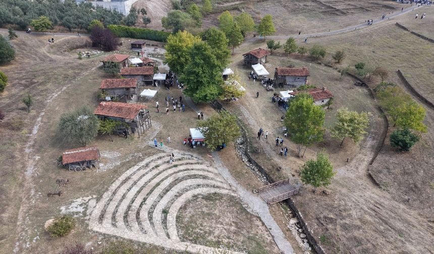 Bursa’da 8 bin 500 yıllık tarih ziyaretçilerini ağırlıyor