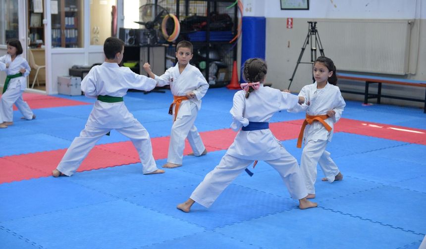 Bursa’da Kış Spor Okulları 3 Ekim’de başlıyor!