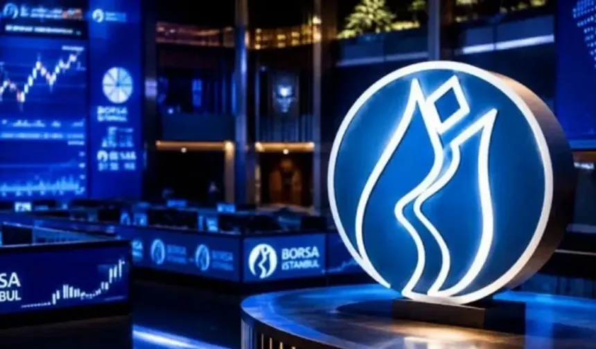 Borsa güne düşüşle başladı: BIST 100'de son durum