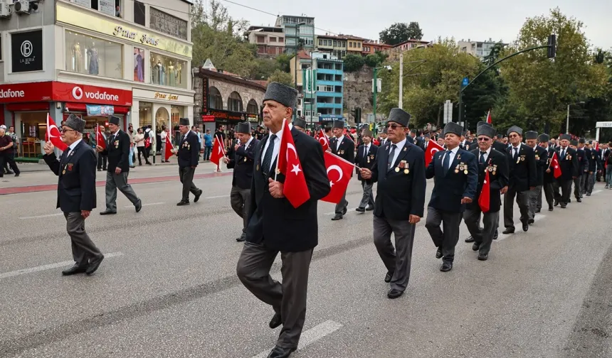 Bursa'nın kurtuluşu 104. yılında anılacak! İşte kutlama programı