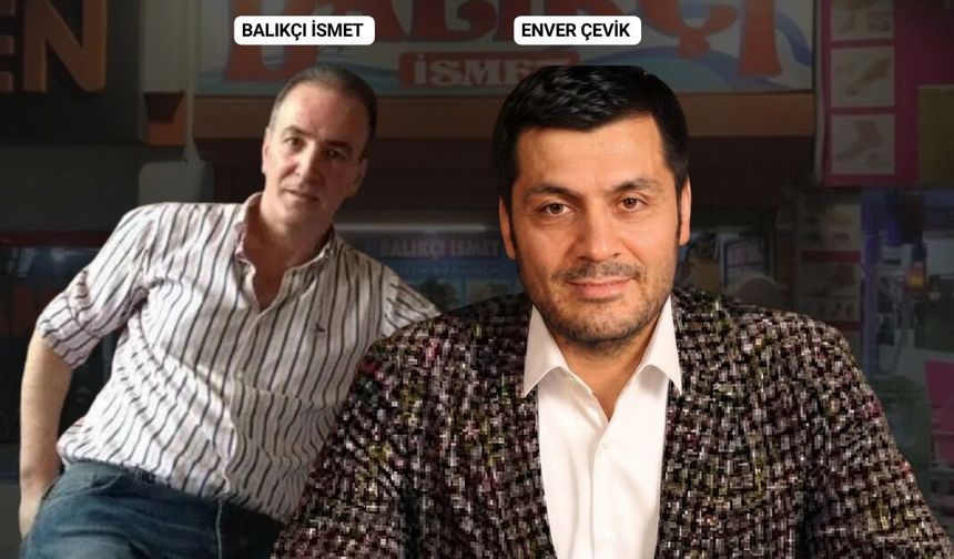 ENVER ÇEVİK’İN SAĞ KOLU "BALIKÇI İSMET" DE SOBELENDİ: 3,1 Milyar TL'lik Vurgun Radarında!