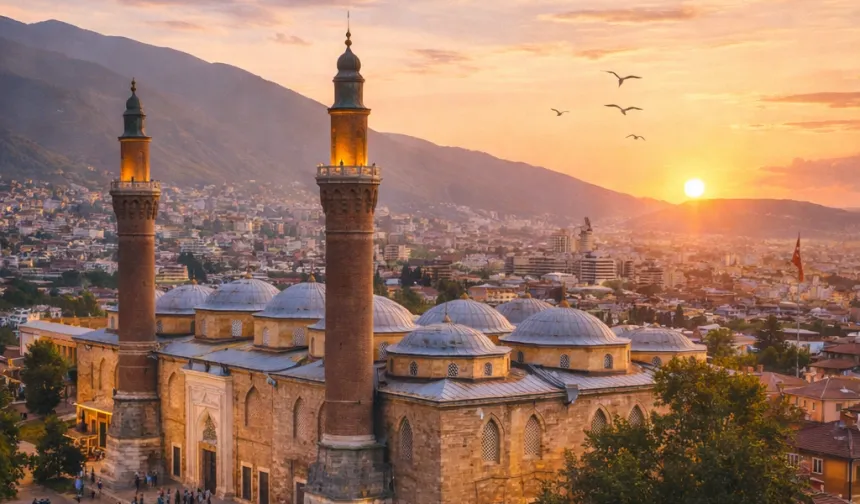 Bursa'da Hava Durumu Değişiyor mu? 19 Eylül 2026 Cumartesi  Günü Sıcaklık Kaç Derece Olacak?