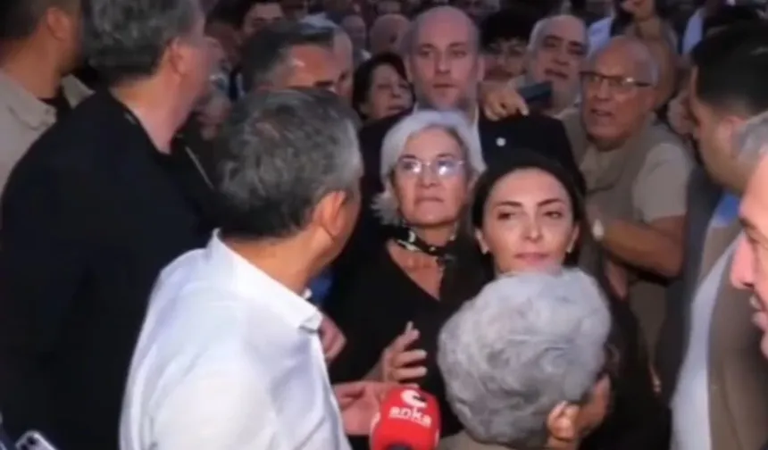 Özgür Özel Bursa’da vatandaşa böyle karşılık verdi!